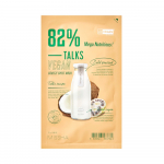 MISSHA Talks Vegan Squeeze Sheet Mask Mega Nutritious