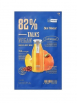 Missha Talks Vegan Squeeze Sheet Mask Skin Fitness