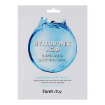 FarmStay Hyaluronic Acid Super Aqua Soothing Mask