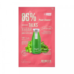 MISSHA Talks Vegan Squeeze Sheet Mask Power Cleanse