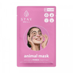 STAY WELL Animal Face Mask &ndash; PANDA