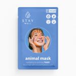 STAY WELL Animal Face Mask &ndash; TIGER