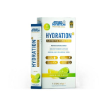 Applied Nutrition Hydration + elektrol&uuml;&uuml;tide ja vitamiinide pulgapakid, sidrun ja laim - 7 x 8g