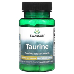 Swansoni tauriin, 500 mg - 60 kapslit