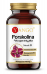 YANGO forskolin - India n&otilde;ges (90 kapslit).
