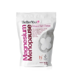 BetterYou magneesiumi menopausi vannihelbed - 750 grammi