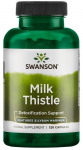Swansoni piimaohakas (standardiseeritud), 250 mg - 120 kapslit