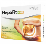 Activlab Pharma HepaFit Forte - 30 tabletti