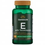 "SWANSON Full Spectrum E" tokotrienoolidega (60 kapslit).
