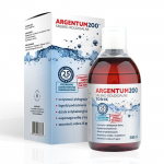 AURA HERBALS toonik Argentum200 (25 ppm) kolloidh&otilde;be (500 ml)