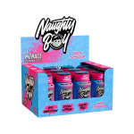 Naughty Boy Menace treeningueelne jook, kommi-mulli n&auml;tsuga - 12 x 60 ml.