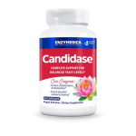 ENZYMEDICA Candidase (84 kapslit)