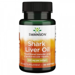 SWANSON hai maksa&otilde;li 550 mg (60 kapslit)
