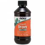 Now Foods Raud 18 mg vedelik - 237 ml