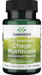 Swanson t&auml;isspektriga t&scaron;aga seen, 400 mg - 60 kapslit