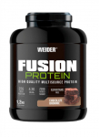 Weider Fusion Protein, Chocolate Brownie - 1200 grammi