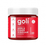 GOLI NUTRITION &otilde;unasiidri&auml;&auml;dikas (30 kapslit)