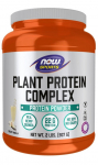 NOW Foods taimse valgu kompleks, kreemjas vanill - 907 grammi