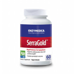 ENZYMEDICA SerraGold (60 kapslit)