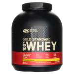 Optimum Nutrition Gold Standard 100% vadakuvalk, banaanikreem - 2280 g