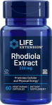 Eluea pikendav rodiola ekstrakt, 250 mg - 60 kapslit