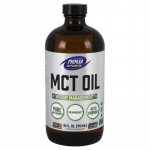 NOW FOODS MCT &otilde;li - l&otilde;hnatu MCT &otilde;li (473 ml)