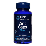 Life Extension Zinc Caps, 50mg  - 90 kapslit