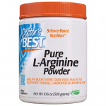 Doctor's Best puhas L-arginiini pulber - 300 grammi