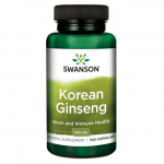 SWANSON Korea žen&scaron;enn 500 mg (100 kapslit).
