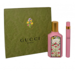 Gucci Flora Gorgeous Gardenia Edp 50ml + Travel Spray 10ml komplekt