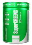 Yamamoto Nutrition Super Greens, kiivi-laim - 200 grammi