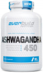 Everbuild Nutrition Ashwagandha 450 mg - 90 kapslit