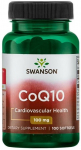 Swanson CoQ10, 100 mg - 100 kapslit