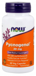 NOW Foods Pycnogenol, 30mg - 60 kapslit
