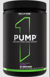 Rule One Pump, viinamarjamahl - 330 grammi