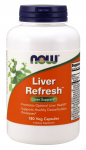 NOW Foods Liver Refresh - 180 kapslit