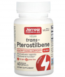 Jarrow Formulas Trans-Pterostilbeen 50 mg - 60 taimset kapslit