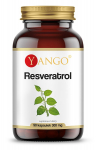 YANGO Resveratrool (90 kapslit)