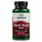 Swanson Beetroot NO+ - 60 pastilli