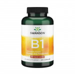 Swansoni vitamiin B-1 (tiamiin) 100 mg - 250 kapslit