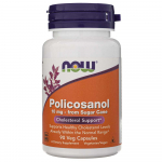 Now Foods Polisosanol 10 mg - 90 taimekapslit