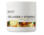 OstroVit kollageen + C-vitamiin, ananass - 200 grammi