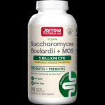 Jarrow Formulas Saccharomyces Boulardii Plus MOS - 90 taimekapslit