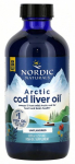 Nordic Naturals arktiline tursamaksa&otilde;li, maitsetu - 237 ml.