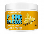 Allnutrition Fitking maitsev maitsepulber, vanill - 150 grammi