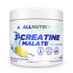 Allnutrition 3-kreatiinmalaat, sidrun - 250 grammi