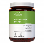 Vitalers - Metsik bataat 500 mg 60 kapslit