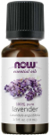 NOW FOODS 100% lavendli&otilde;li - lavendli&otilde;li (10 ml)