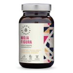 AURA HERBALS Moja Figura - ainevahetuse toetaja (60 kapslit).