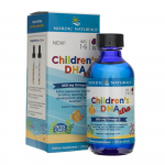Nordic Naturals DHA Xtra lastele, marjamaitseline - 60 ml